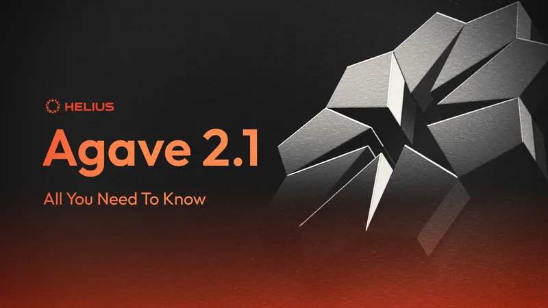 Agave 2.1 Banner
