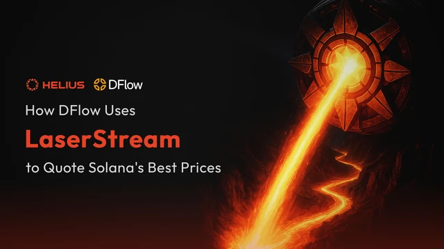 how solana trading platforms use laserstream to gain a competitive edge