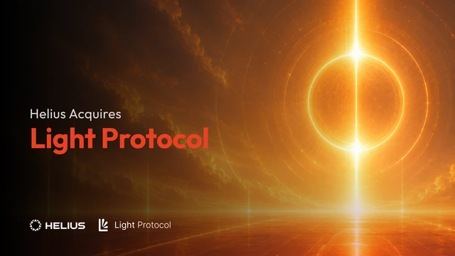 Helius Acquires Light Protocol, the Solana Privacy Company