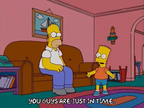 Just-In-Time (JIT) Compilation meets The Simpsons