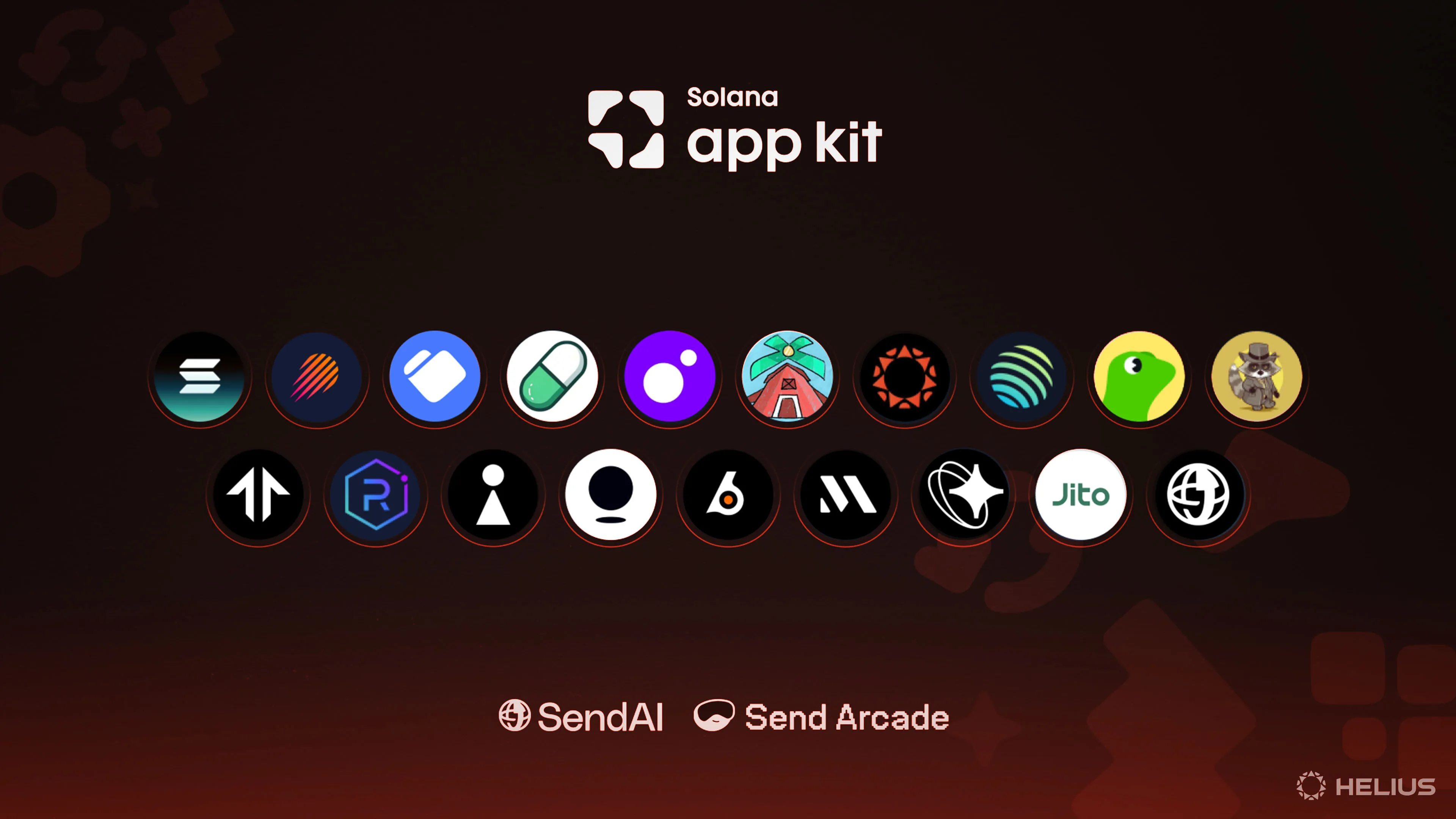 solana integrations for developing native ios and android mobile apps