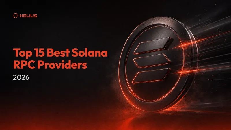 Top 15 Best Solana RPC Providers